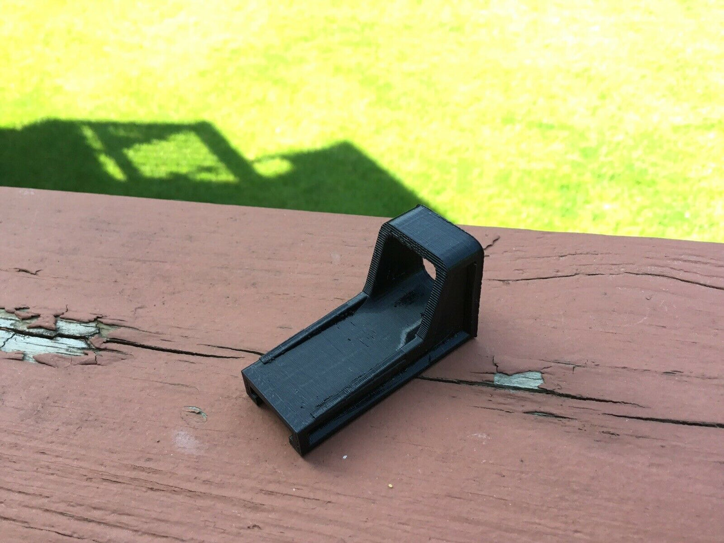SSWI Iron Sight Tactical Top Scope Sight Attachment Rail Mount Nerf Mod