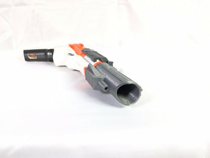 Nerf SharpFire Barrel (Body Count) Attachment Extension Mod - Easy Slide On
