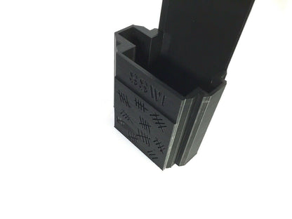 SSWI Custom Hip, Vest or Leg Holster Stand Mod For Nerf HammerShot - Hammer Shot