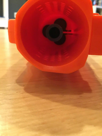 Nerf Compatible Zombie Strike Dart MEGA Shell Sledge Fire Blaster SledgeFire (SHELLS ONLY)