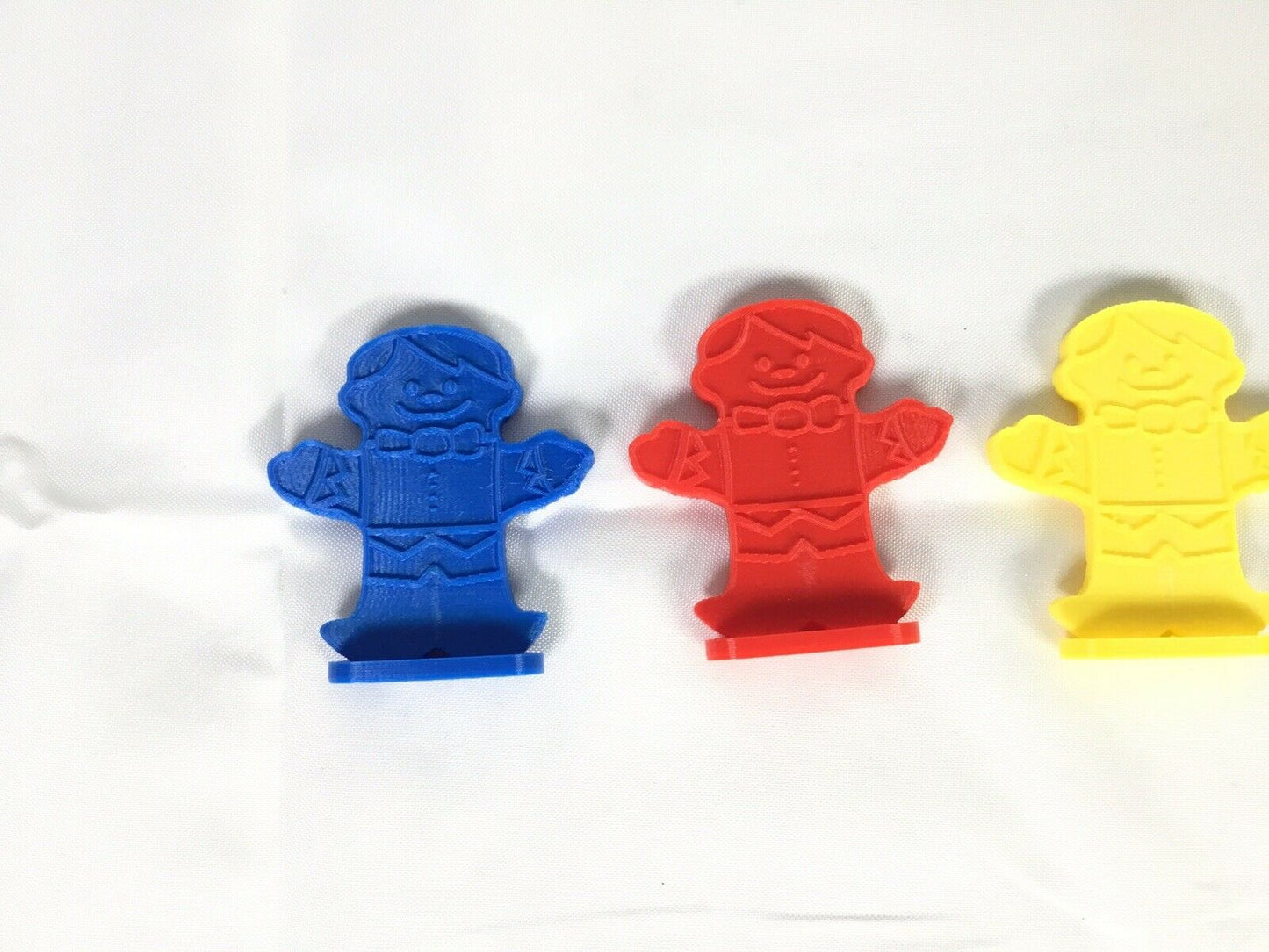 Candy Land Board Game Gingerbread Replacement Pieces Parts Pawn Tokens CandyLand