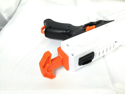 SSWI Nerf Rival Kronos Compatible T-Pull Handle, T-Grip, Charging Handle Mod