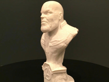Thanos The Avengers 3 Infinity War Bust Statue Model - New Collector Hobby Large