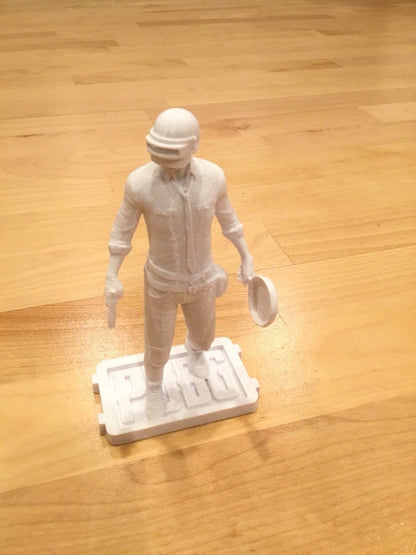 PUBG Playerunknowns Battlegrounds Video Game Action Figure PUB G Collectible