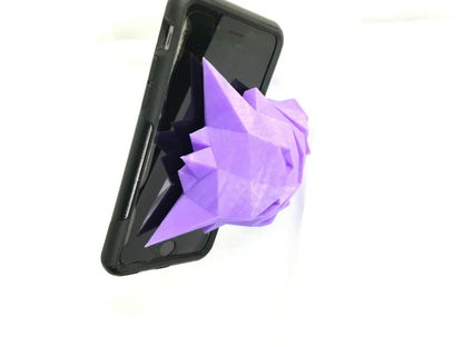 SSWI Gengar Pokemon Inspired Fan Art Phone Charging Station | Phone Dock Display