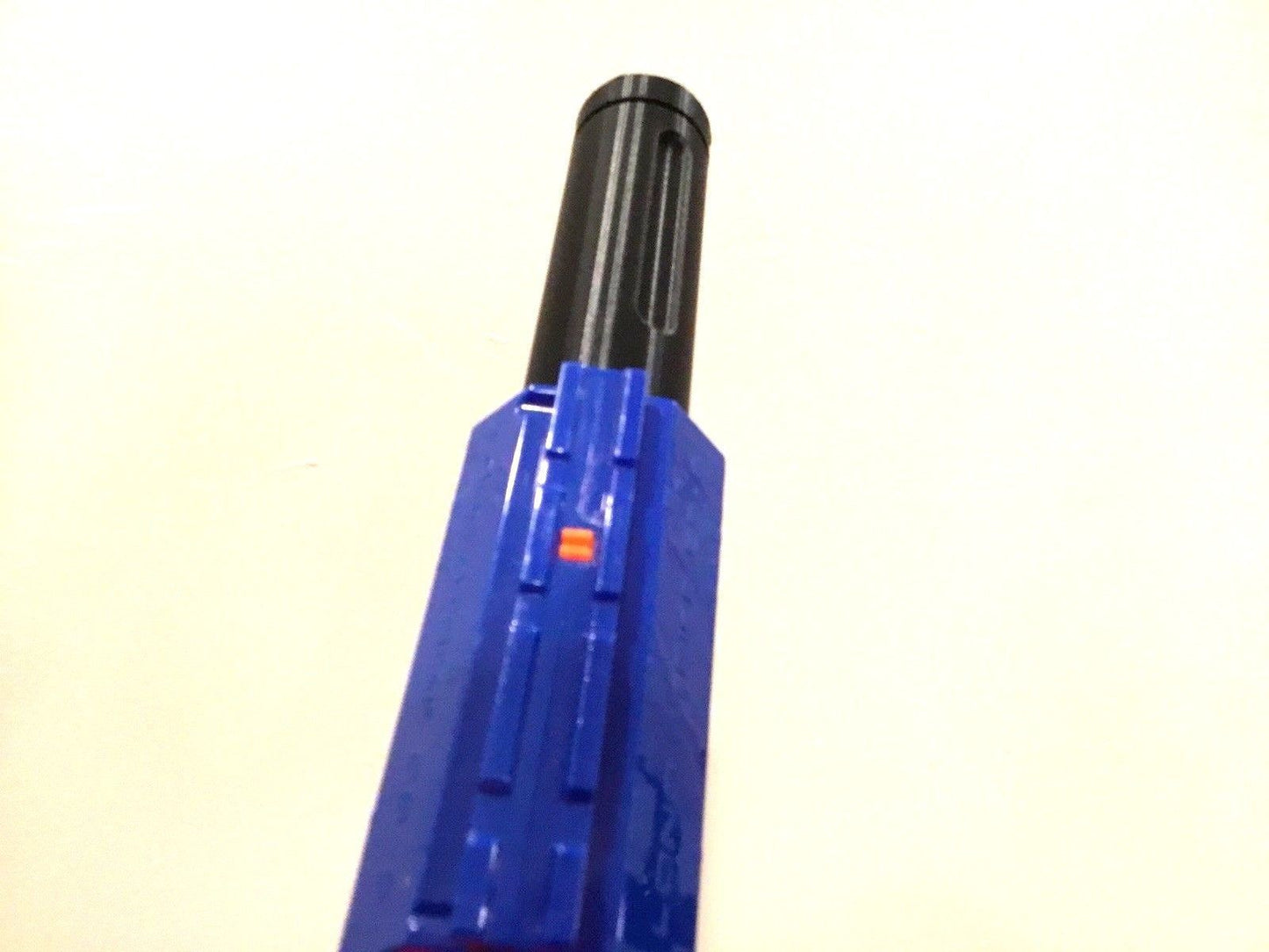 Tactical Silencer Barrel Twist On Extension Attachment Nerf Stryfe Modulus More
