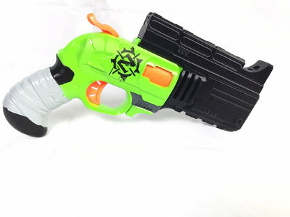 SSWI Modded Nerf DoubleStrike BIG BOY Tactical Barrel - Double Strike Mods