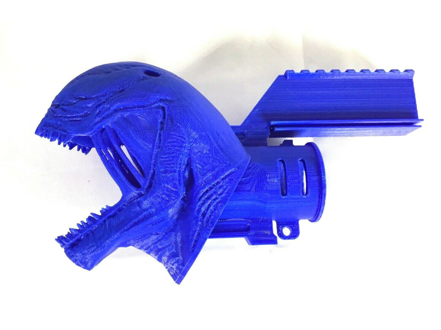 SSWI Nerf Apollo Xv-700 Rival Venom Barrel Attachment Extension For Nerf