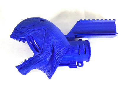 SSWI Nerf Apollo Xv-700 Rival Venom Barrel Attachment Extension For Nerf