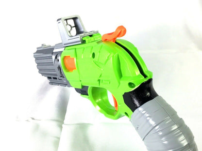 SSWI Modded Nerf DoubleStrike Reaper Tactical Barrel And Iron Site Double Strike