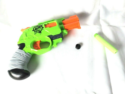 TWO SSWI Spring Spacers For Nerf DoubleStrike or Rebelle 4Victory 20% More Power