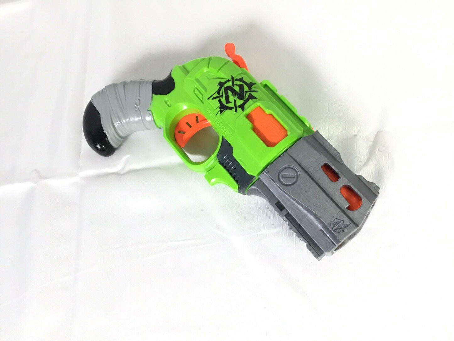 SSWI Modded Nerf DoubleStrike (BABY) Rhino Tactical Barrel - Double Strike Mods