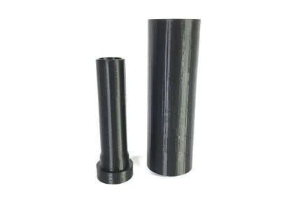 SSWI for Nerf Rival Knockout to Mega Dart Removable Barrel Tool With Silencer