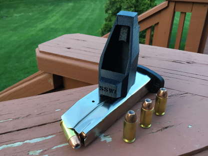 SSWI Speedloader Belt Clip Smith & Wesson SD40 VE .40 S and W Magazine Speed Loader