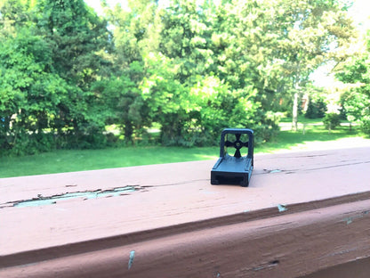 SSWI Iron Sight Tactical Top Scope Sight Attachment Rail Mount Nerf Mod