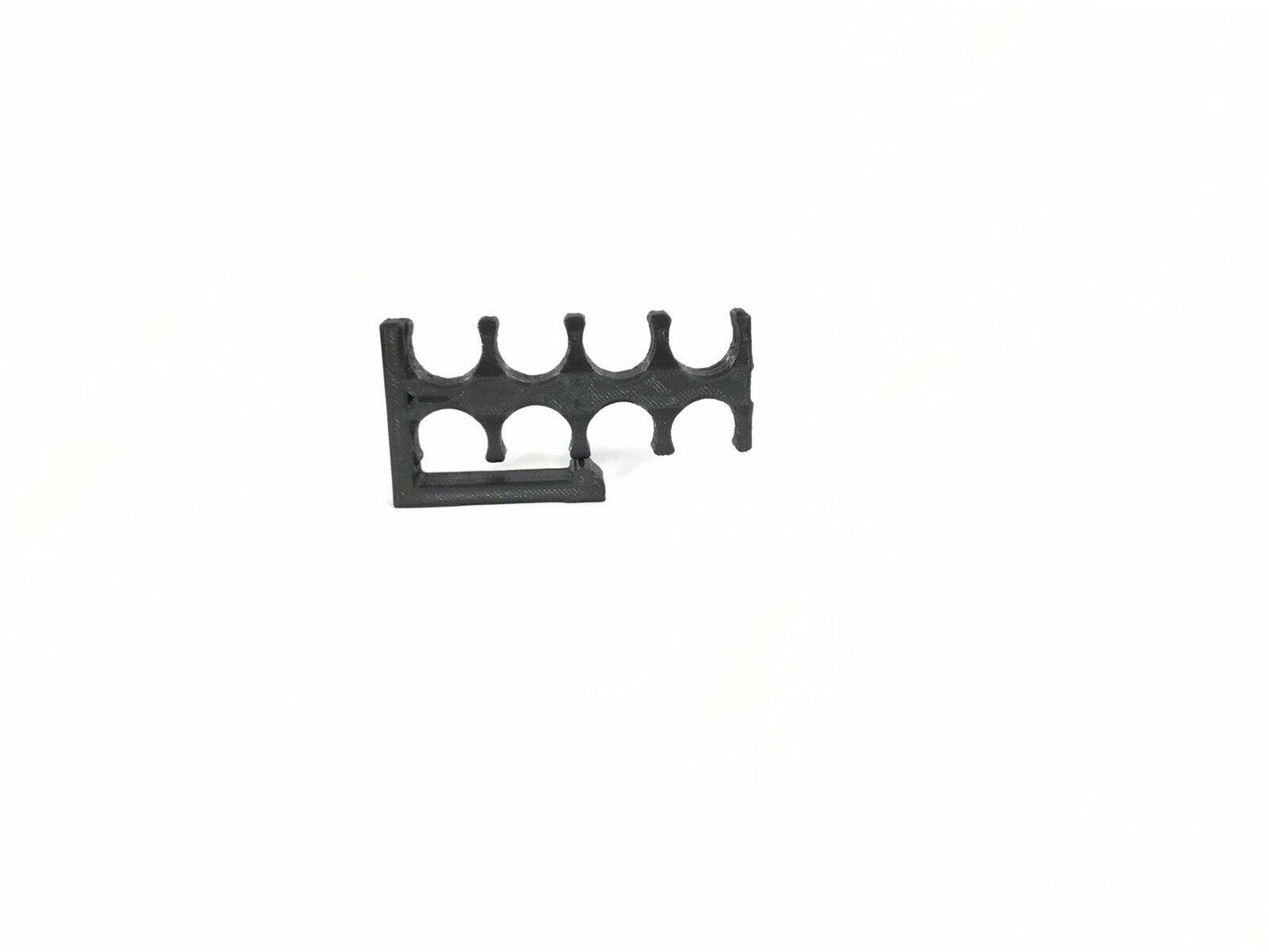 8 Shell Tactical Shotgun 20 Gauge Shell Ammo Holder with Vest / Belt Clip 20 Ga.