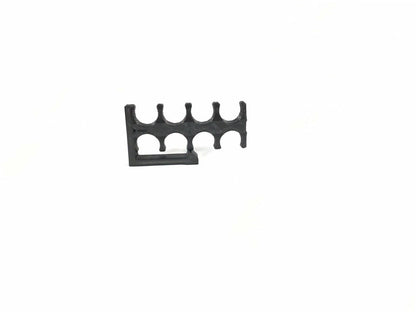 8 Shell Tactical Shotgun 20 Gauge Shell Ammo Holder with Vest / Belt Clip 20 Ga.