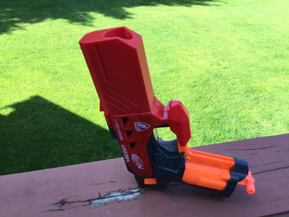 SSWI Nerf Mega Bigshock (No Regrets) Tactical Barrel - Custom Mod (Barrel Only)