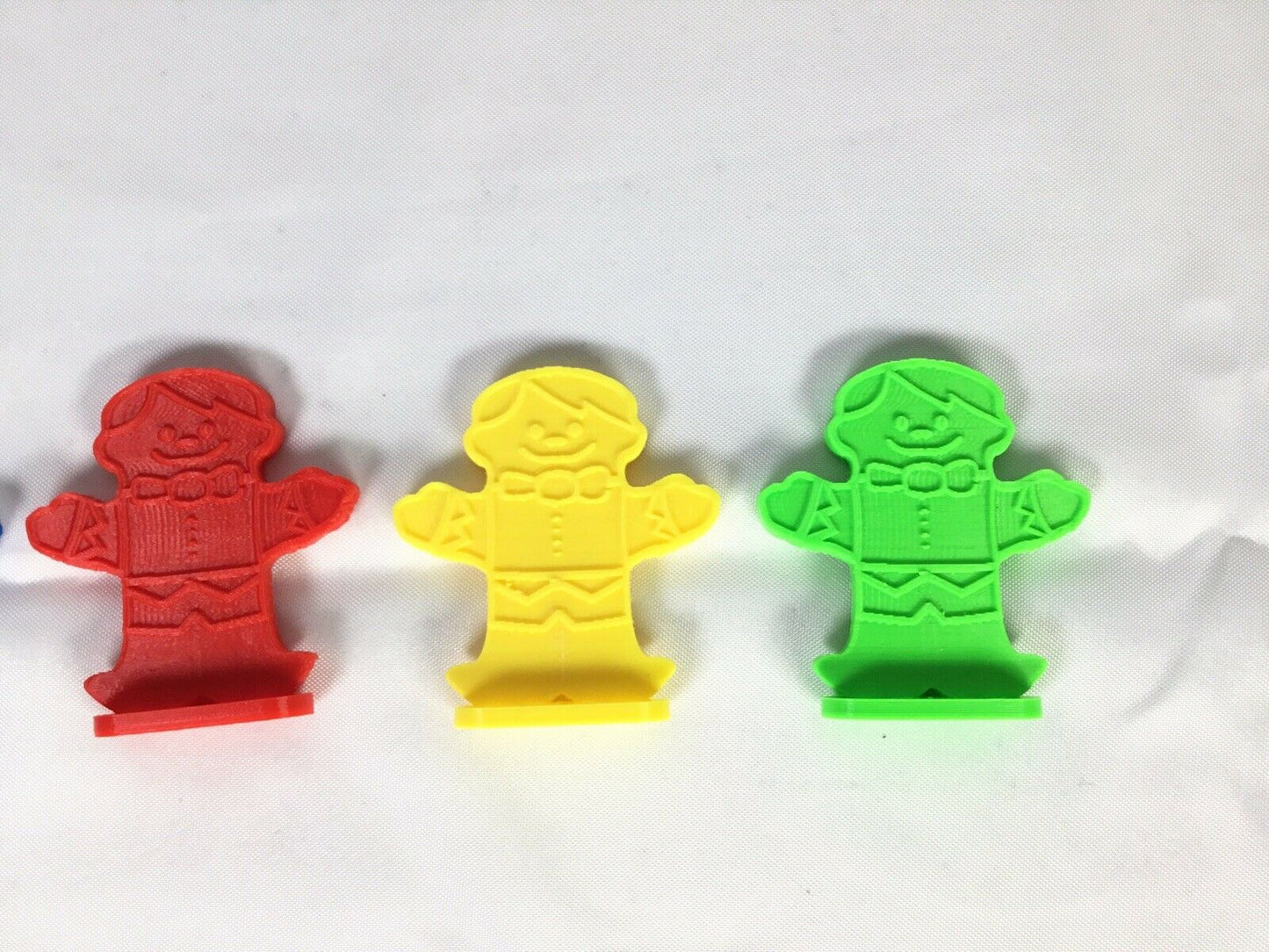 Candy Land Board Game Gingerbread Replacement Pieces Parts Pawn Tokens CandyLand