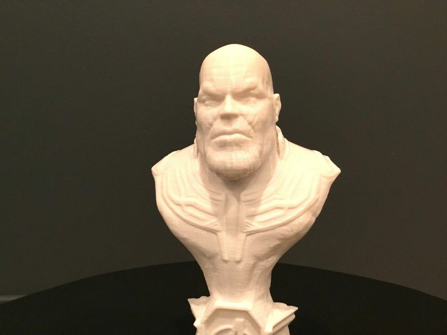 Thanos The Avengers 3 Infinity War Bust Statue Model - New Collector Hobby Large