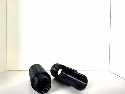Custom Silencer Mod Kit for Nerf Jolt Modified Snap On Attachment - Modded