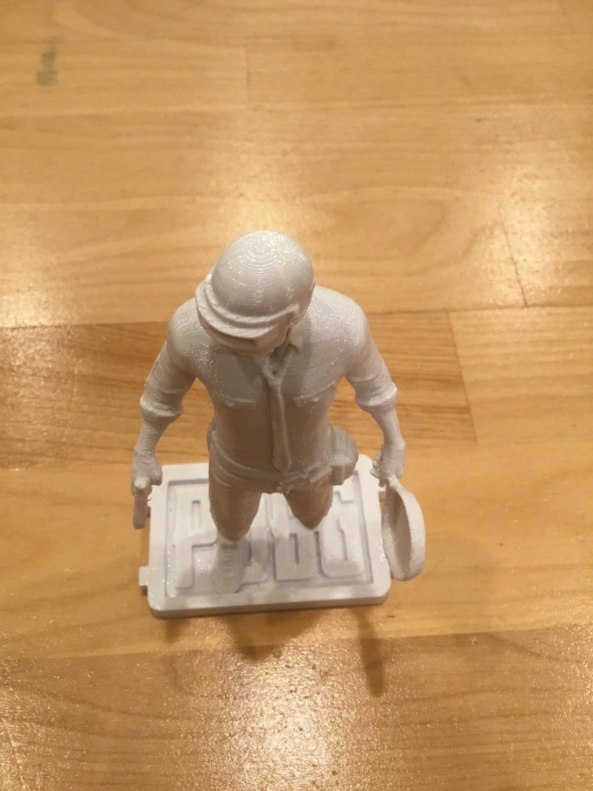 PUBG Playerunknowns Battlegrounds Video Game Action Figure PUB G Collectible