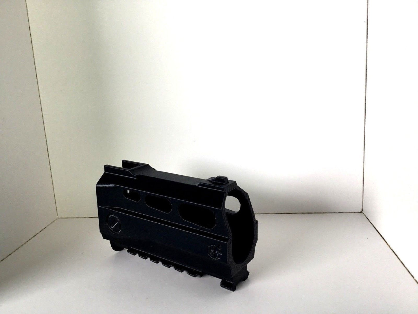 SSWI Modded Nerf DoubleStrike Rhino Tactical Barrel - Double Strike Mods
