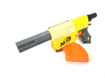 TAC-Team Supreme Twist On Barrel Extension Attachment Nerf Stryfe Modulus More