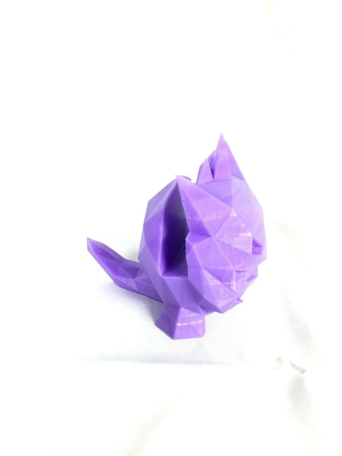 SSWI Gengar Pokemon Inspired Fan Art Phone Charging Station | Phone Dock Display
