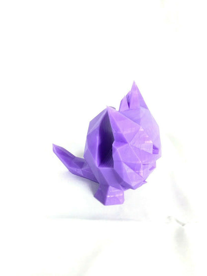 SSWI Gengar Pokemon Inspired Fan Art Phone Charging Station | Phone Dock Display