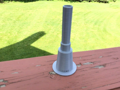 SSWI NERF Compatible N-Strike TITAN to Demolisher Missile High Powered Adapter