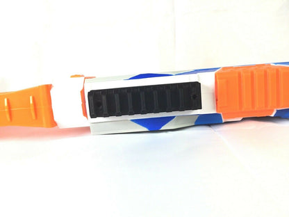 SSWI (Any Color) NERF Compatible Stryfe TOP Picatinny Rail Mod ONLY to Nerf Gun