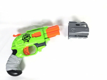 SSWI Modded Nerf DoubleStrike (BABY) Rhino Tactical Barrel - Double Strike Mods