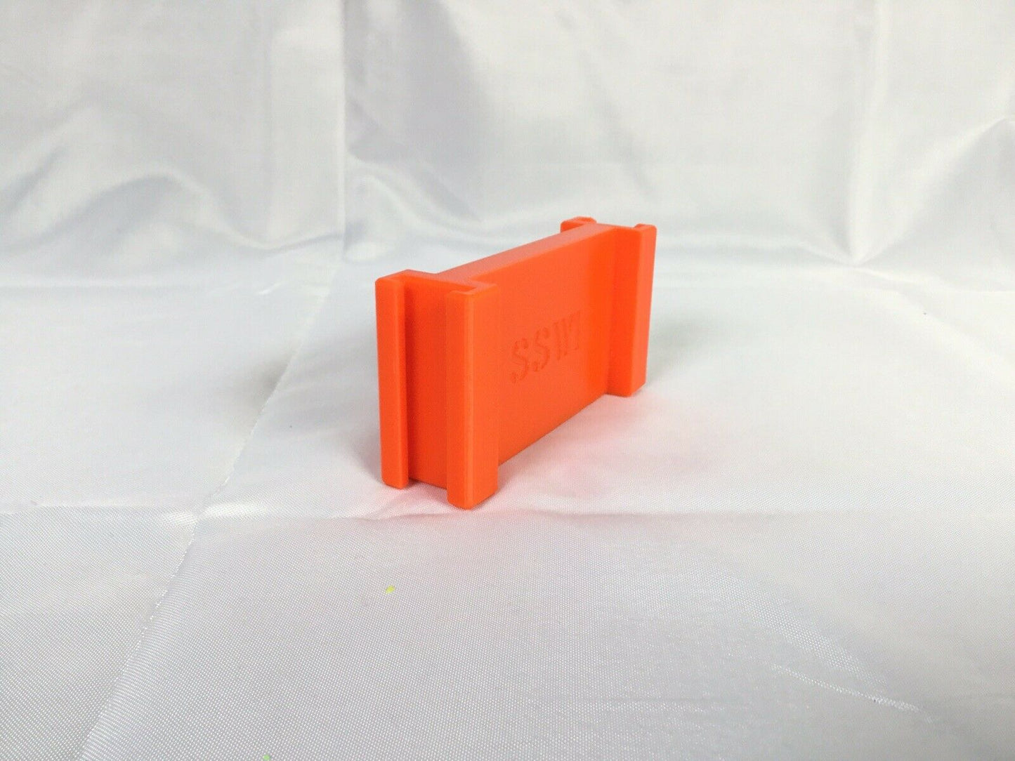 Nerf Compatible SSWI GRANDE Tactical Rail Connector Joiner 2 Guns Side by Side