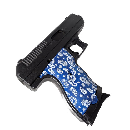 SSWI Any Color Bandana Flag Grips for Hi-Point C-9, CF-380 / 9mm & .380 HiPoint