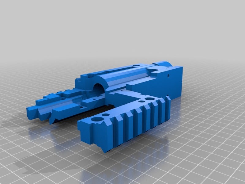 Stampede Front End Adapter