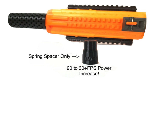 SSWI Spring Spacer For Adventure Force Tactical Strike Nexus Pro 20-30+FPS Boost
