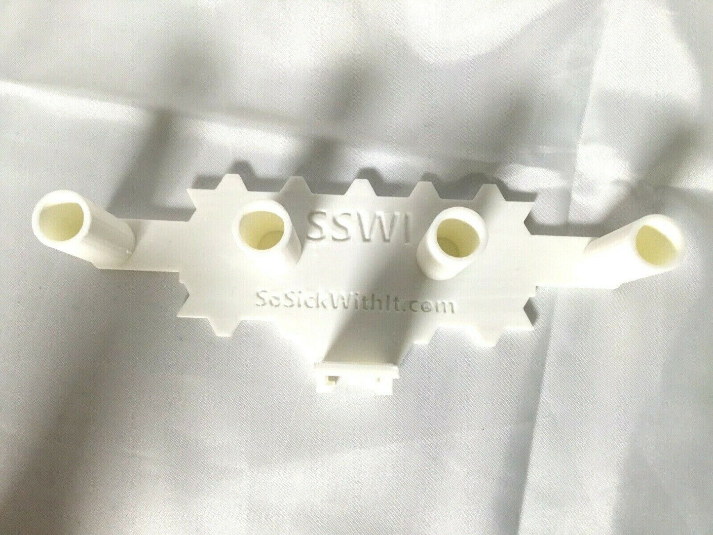 SSWI Demolisher Missile Rocket Mod Tactical Rail Ammo Holder Holds 4 Rounds
