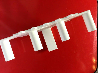 SSWI Demolisher Missile Rocket Mod Tactical Rail Ammo Holder Holds 4 Rounds