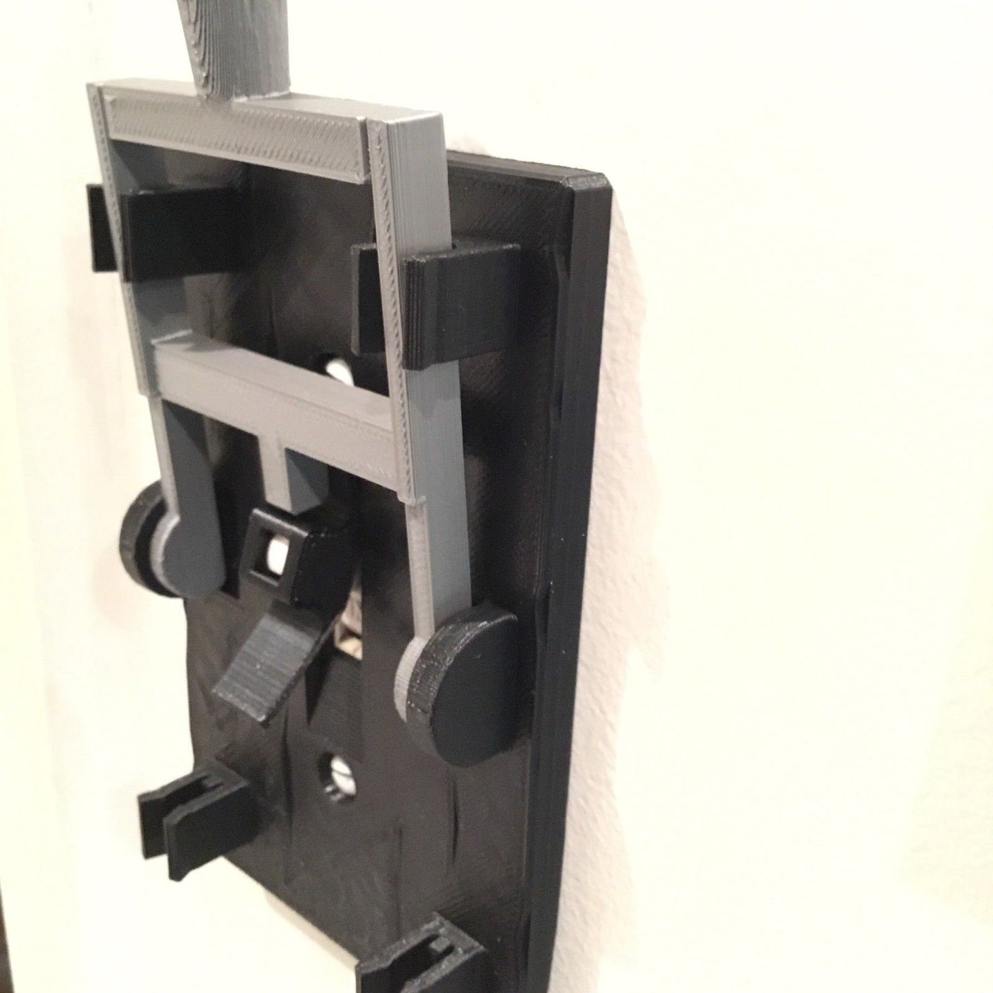 Frankenstein Mad Scientist Lab Light Switch Cover Plate Flip Handle Toggle
