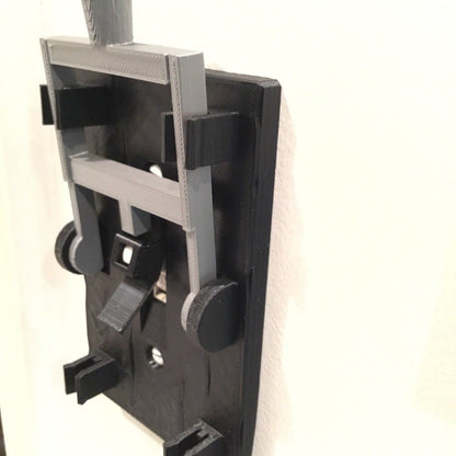 Frankenstein Mad Scientist Lab Light Switch Cover Plate Flip Handle Toggle