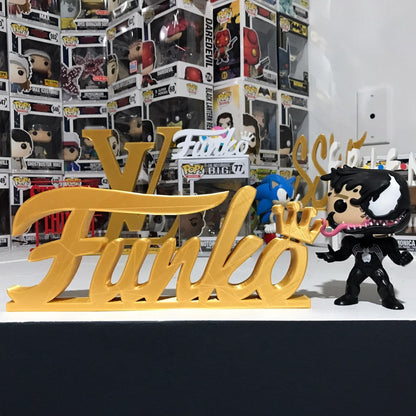 New Funko Pop Display Sign POP, Dorbz, Wobblers, Collectibles (All Colors)