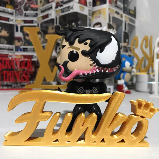 New Funko Pop Display Sign POP, Dorbz, Wobblers, Collectibles (All Colors)