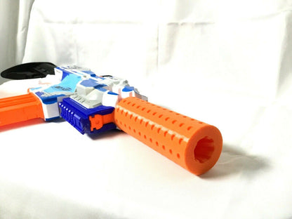 SSWI HAVOC Tactical Custom Barrel Twist On Ext Attachment For Dart Blaster