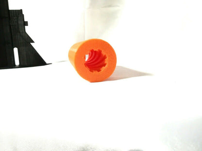 SSWI SAVAGE Tactical Custom Barrel Twist On Ext Attachment For Dart Blaster