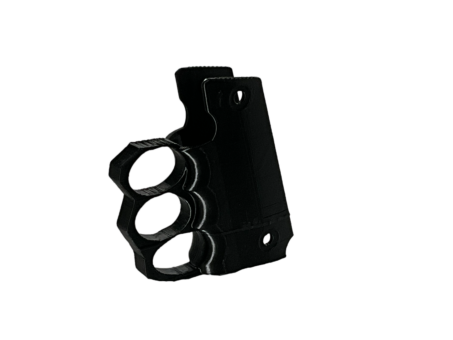 SSWI Full Size 1911 .45acp, 9mm, 38 and Clones Knuckle Ergo Grips, Any Color 45Cal Custom