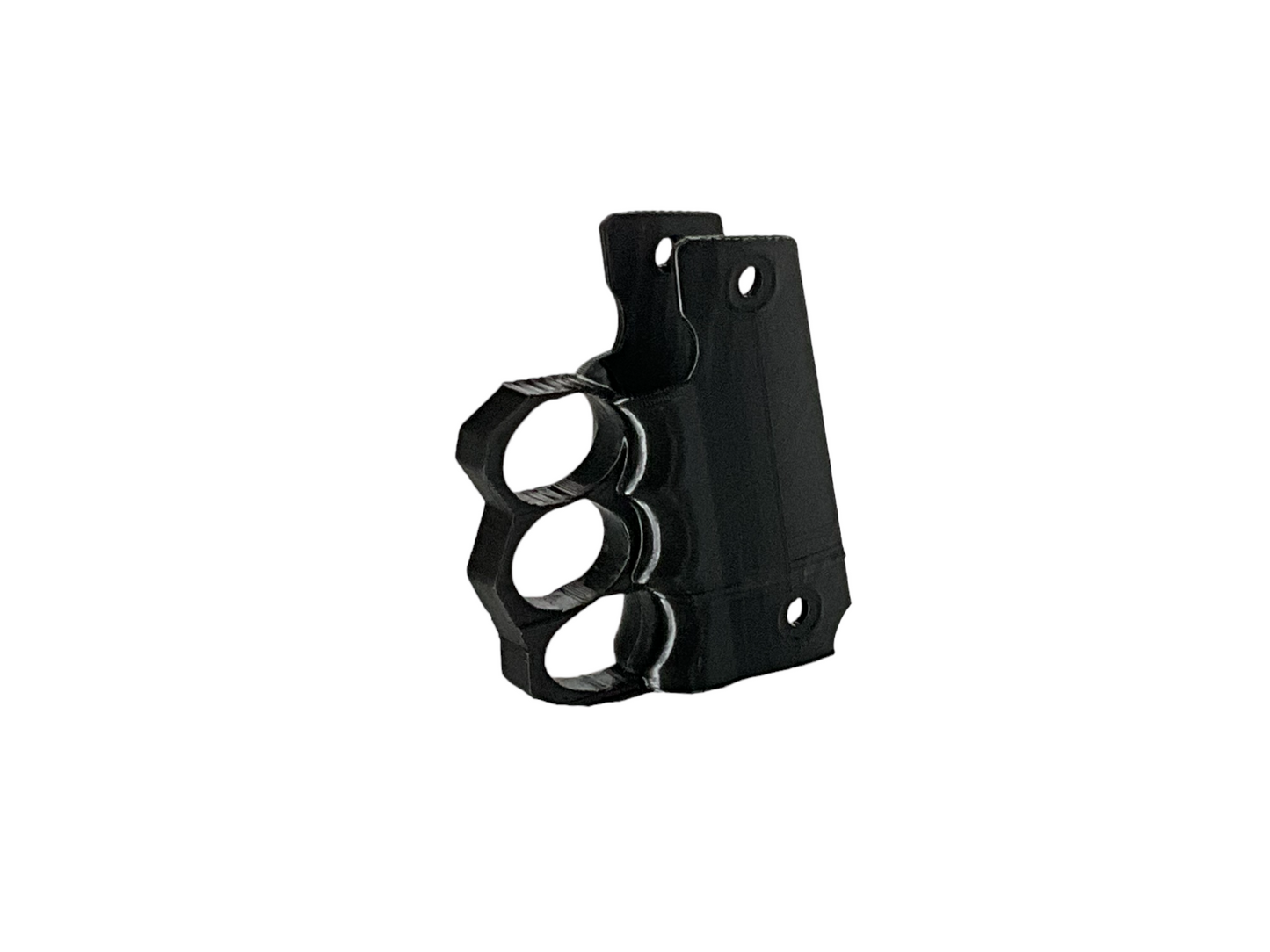 SSWI Full Size 1911 .45acp, 9mm, 38 and Clones Knuckle Ergo Grips, Any Color 45Cal Custom