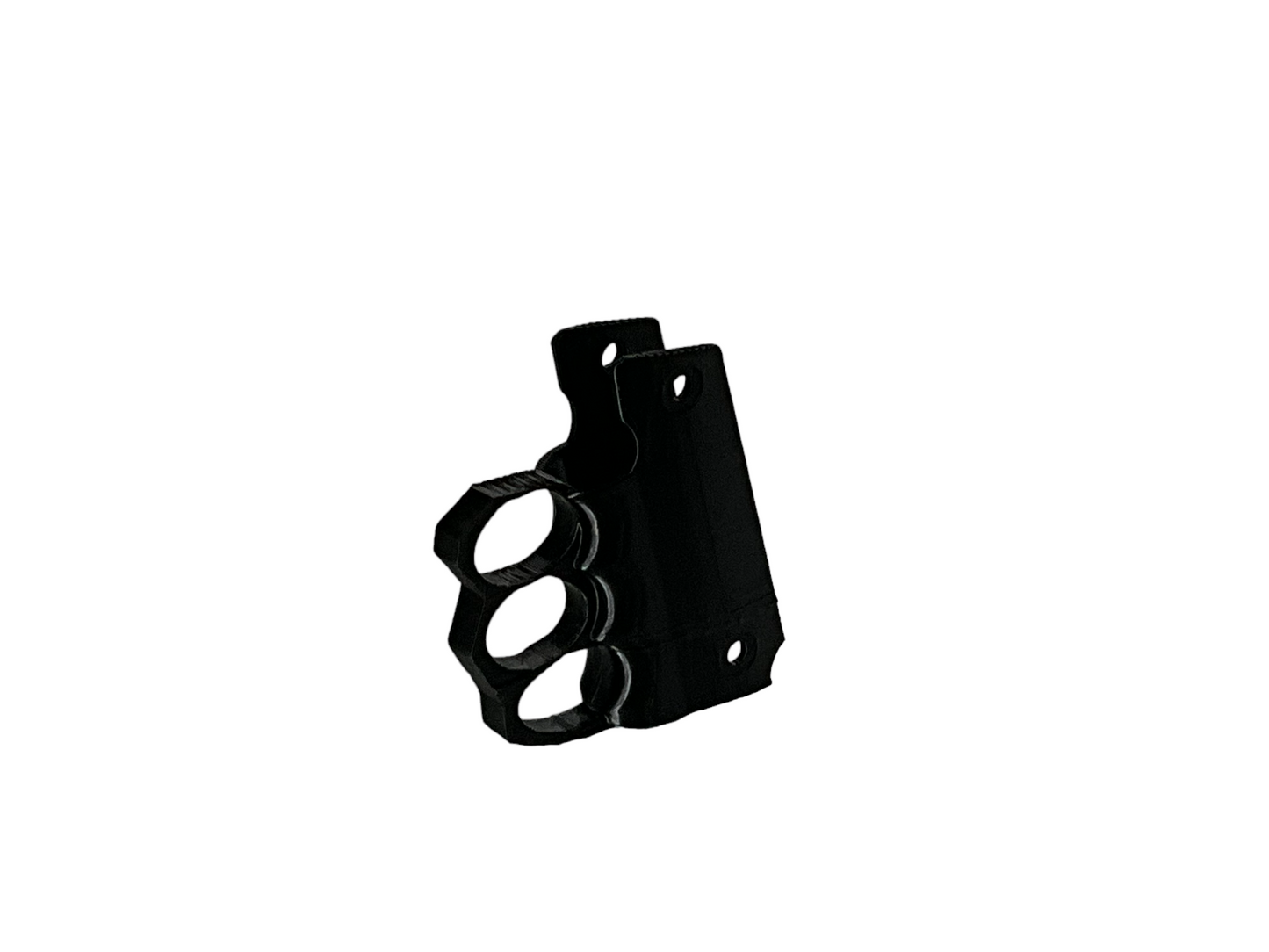 SSWI Full Size 1911 .45acp, 9mm, 38 and Clones Knuckle Ergo Grips, Any Color 45Cal Custom