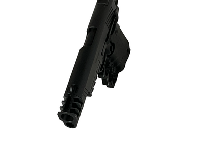 SSWI Full Size 1911 .45acp, 9mm, 38 and Clones Knuckle Ergo Grips, Any Color 45Cal Custom