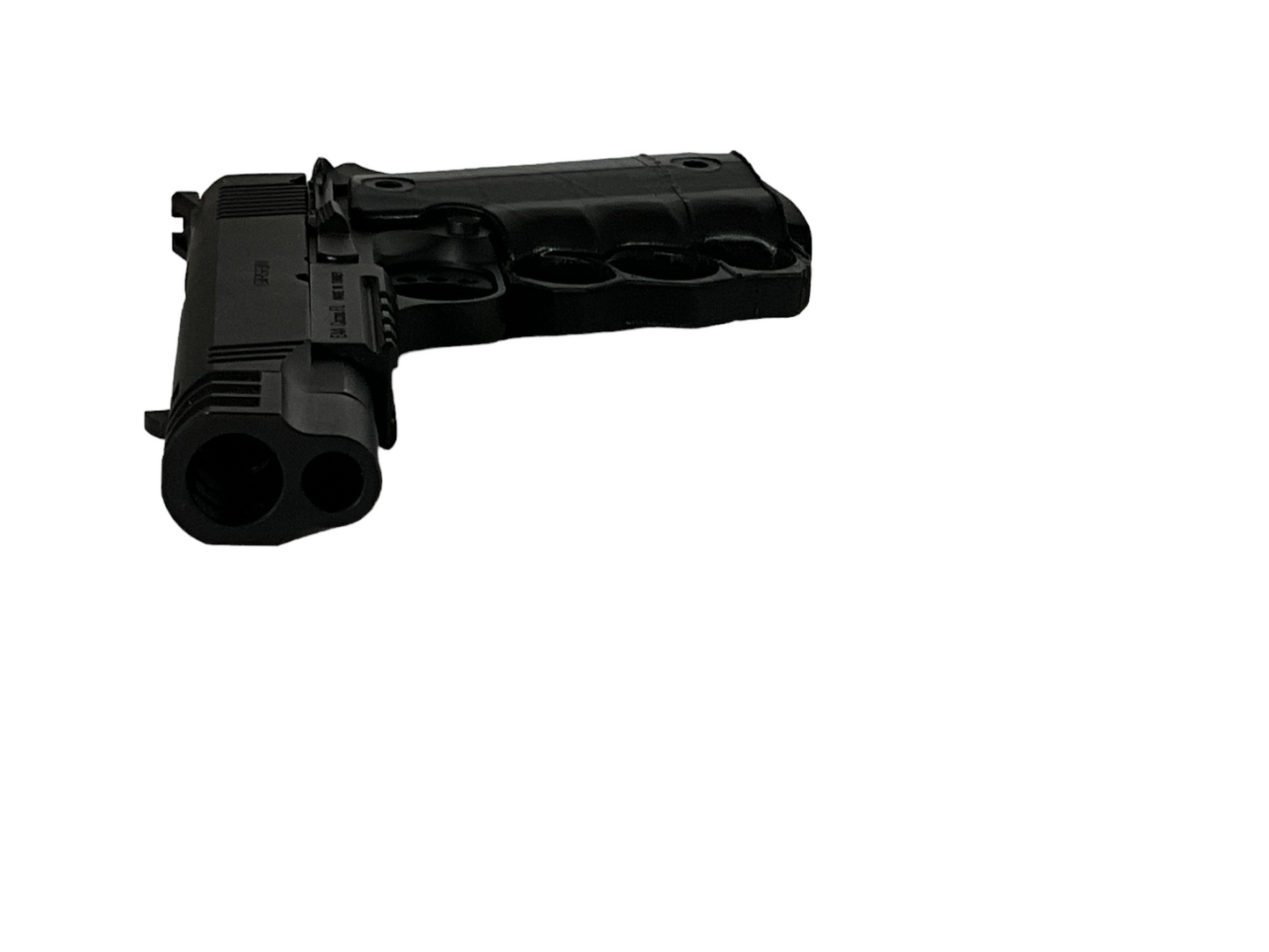 SSWI Full Size 1911 .45acp, 9mm, 38 and Clones Knuckle Ergo Grips, Any Color 45Cal Custom
